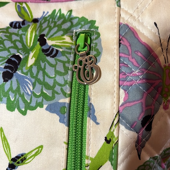 Vintage Vera Bradley Bucket Bag - Picture 5 of 13